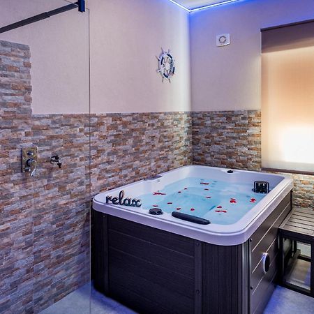 Golden House Apartment กัสเตลลัมมาเร เดล โกลโฟ ภายนอก รูปภาพ