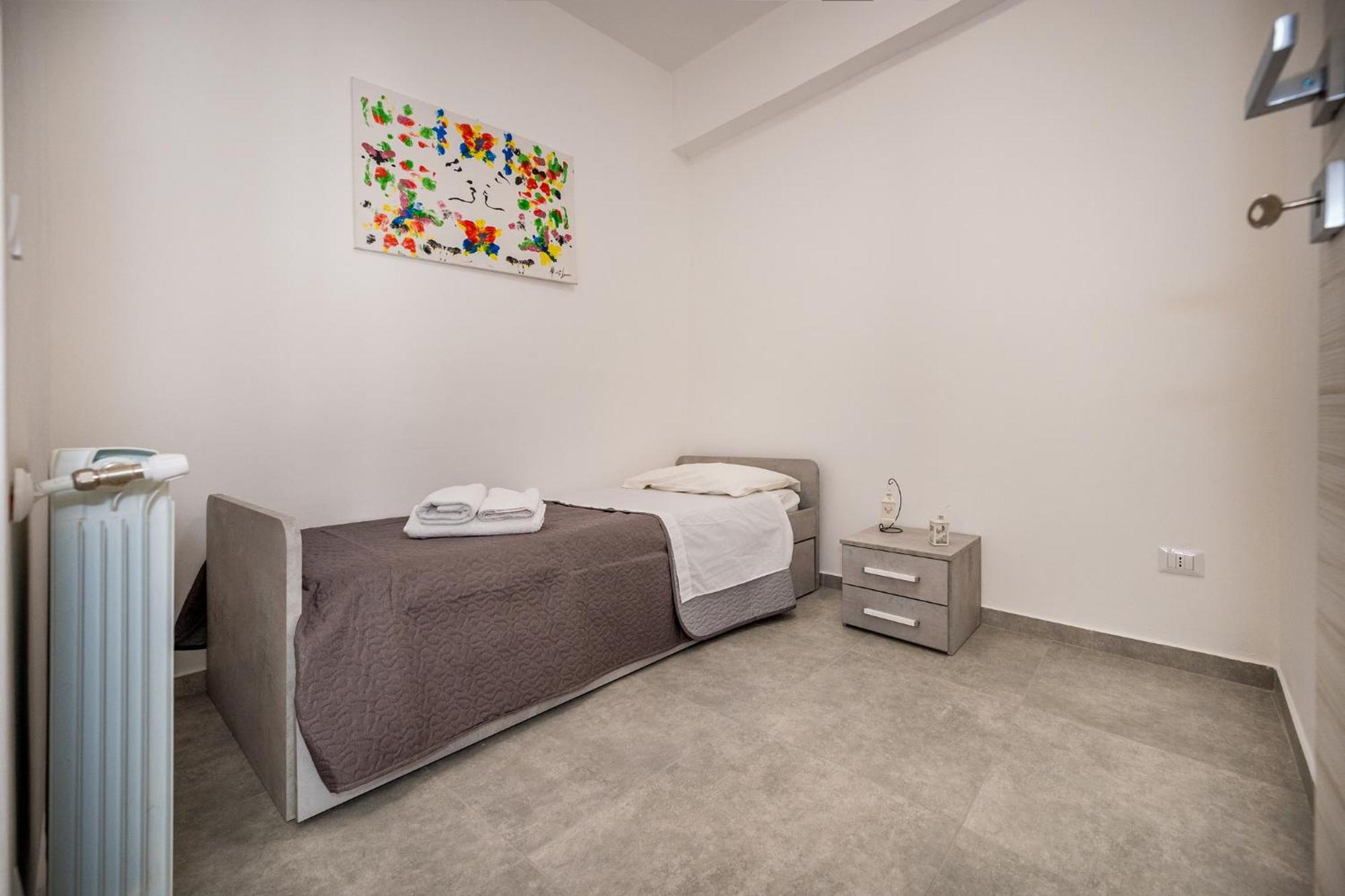Golden House Apartment กัสเตลลัมมาเร เดล โกลโฟ ภายนอก รูปภาพ