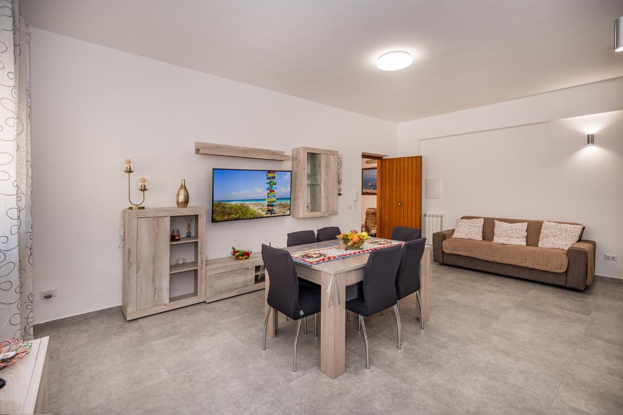 Golden House Apartment กัสเตลลัมมาเร เดล โกลโฟ ภายนอก รูปภาพ