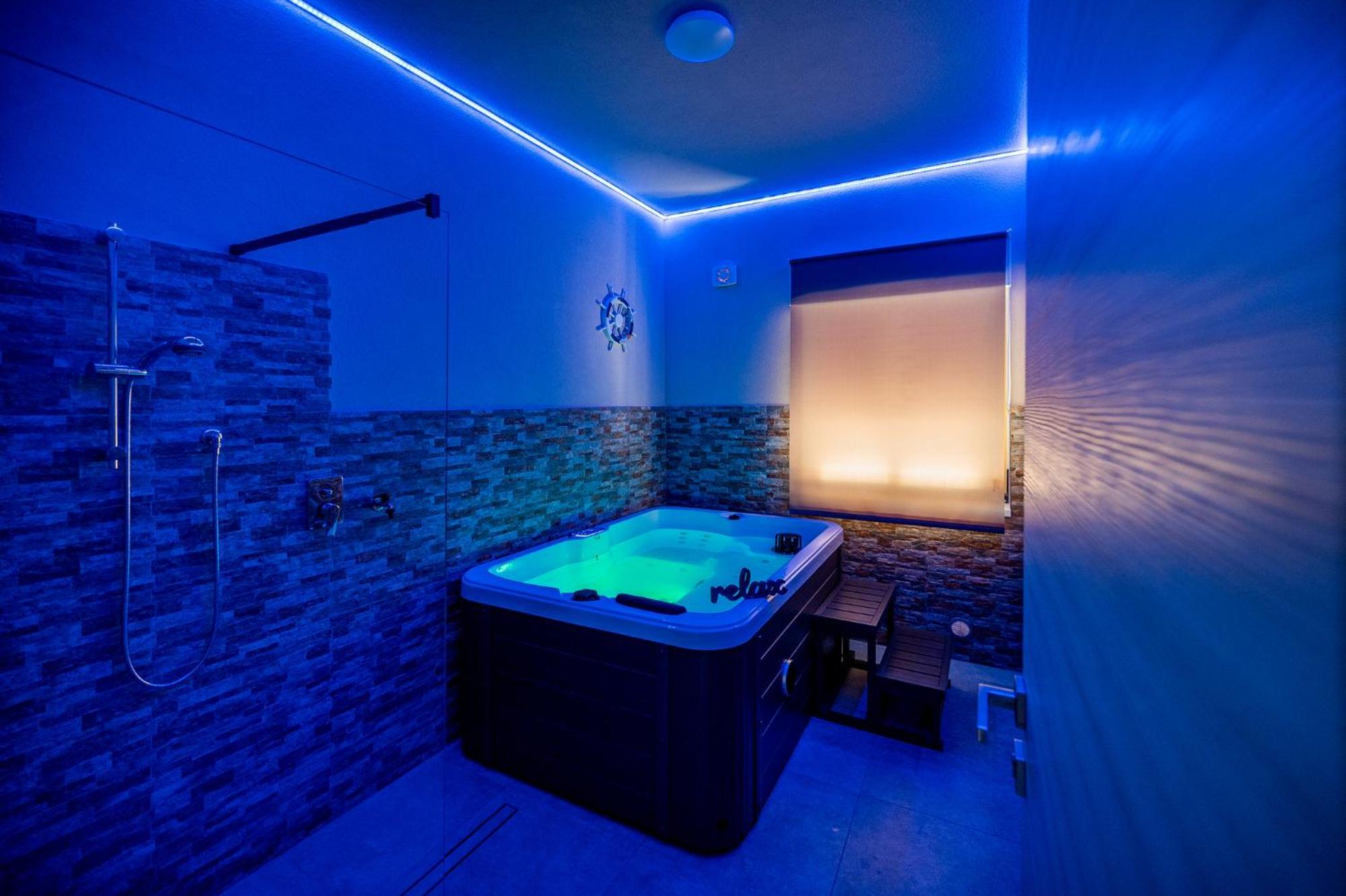 Golden House Apartment กัสเตลลัมมาเร เดล โกลโฟ ภายนอก รูปภาพ