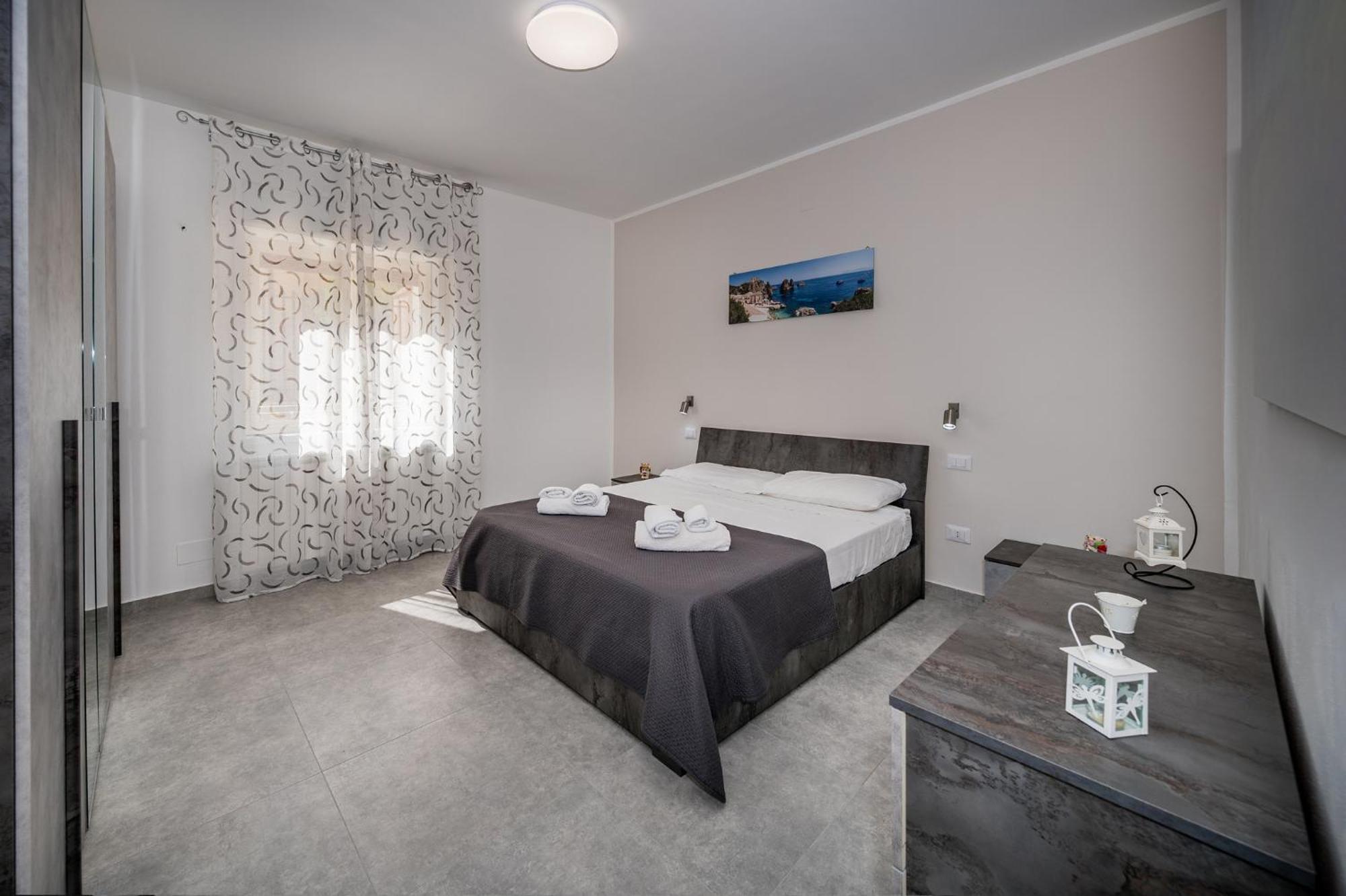 Golden House Apartment กัสเตลลัมมาเร เดล โกลโฟ ภายนอก รูปภาพ
