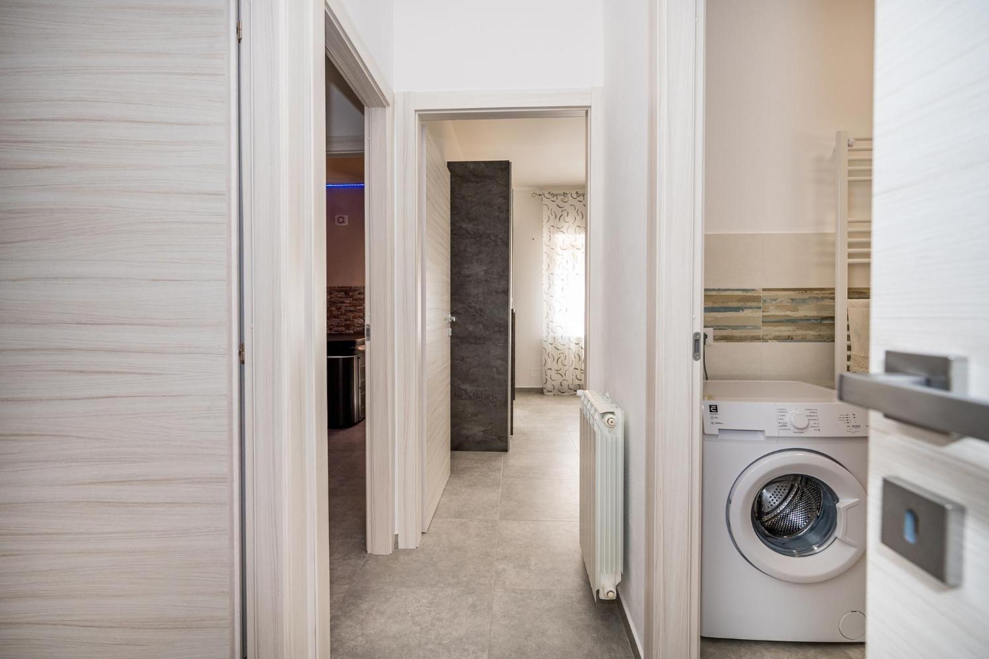 Golden House Apartment กัสเตลลัมมาเร เดล โกลโฟ ภายนอก รูปภาพ
