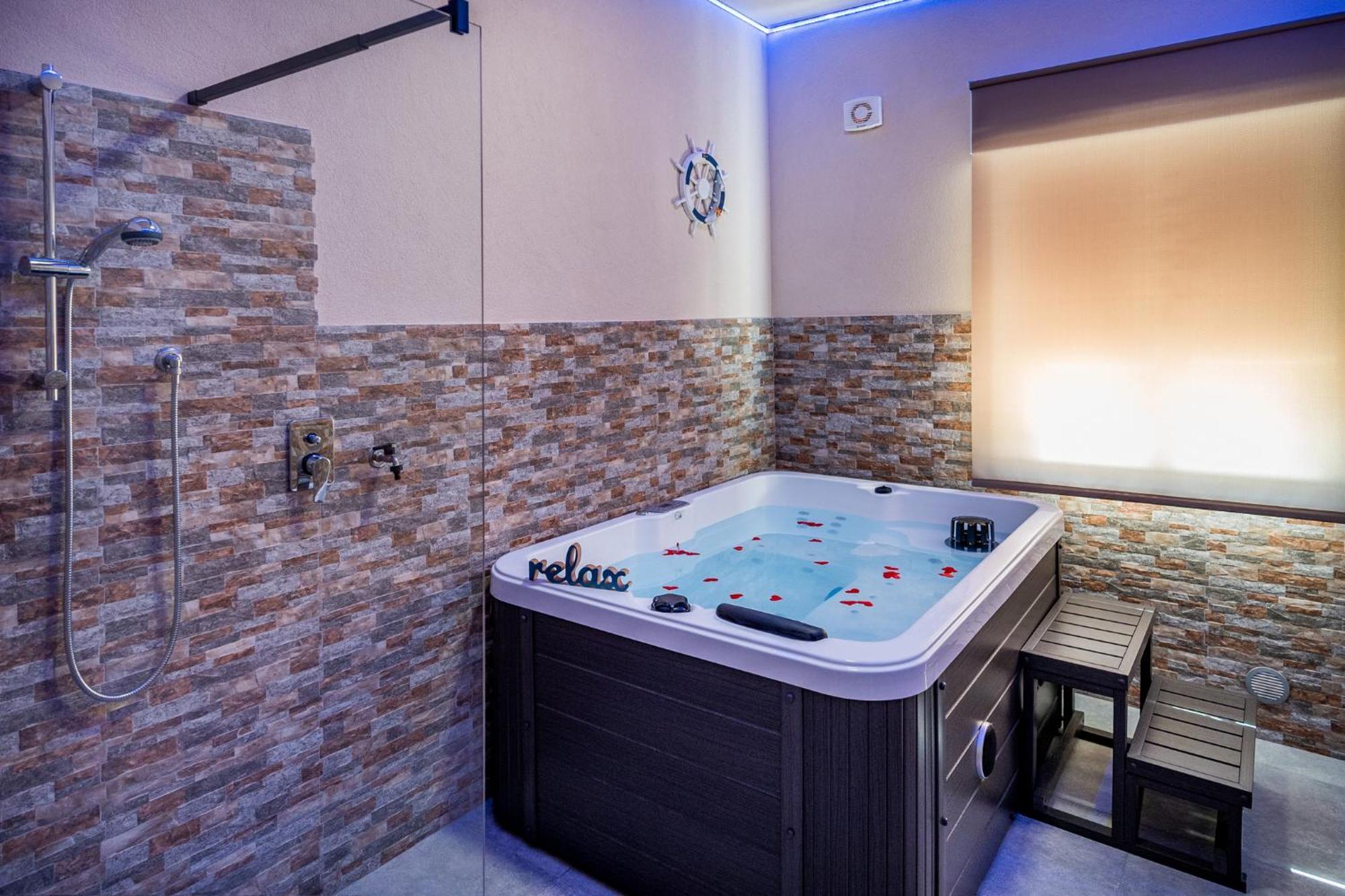 Golden House Apartment กัสเตลลัมมาเร เดล โกลโฟ ภายนอก รูปภาพ