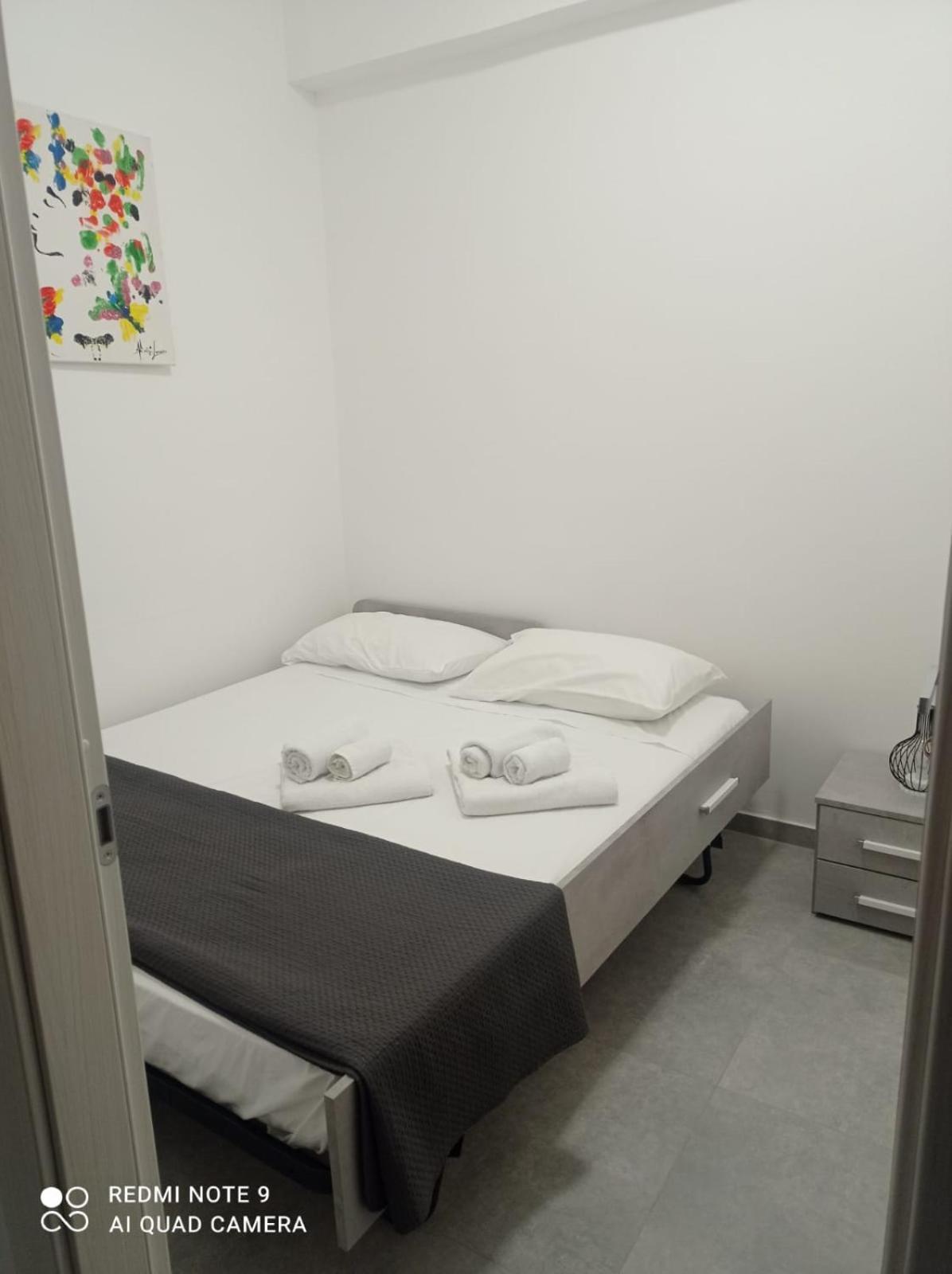 Golden House Apartment กัสเตลลัมมาเร เดล โกลโฟ ภายนอก รูปภาพ