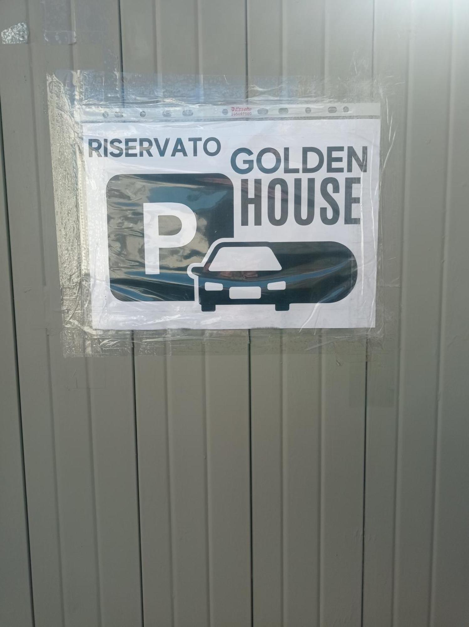 Golden House Apartment กัสเตลลัมมาเร เดล โกลโฟ ภายนอก รูปภาพ